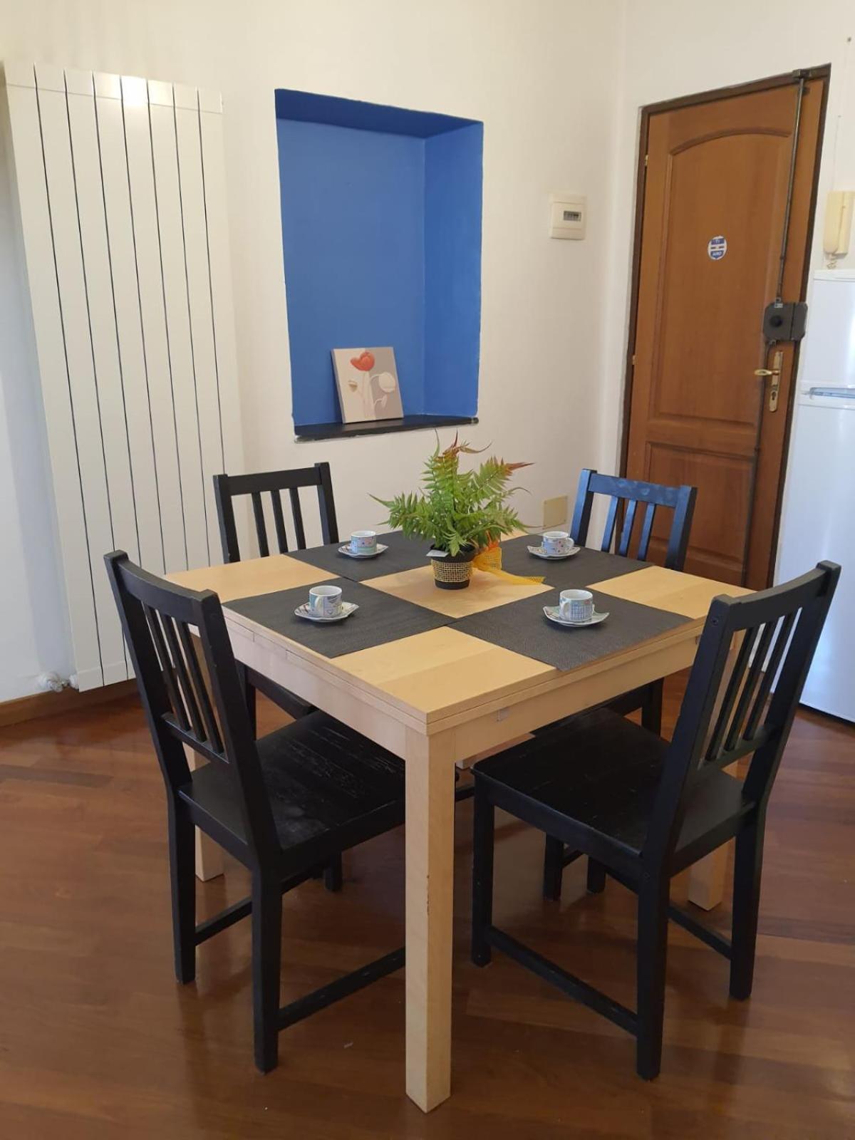 菲纳莱利古雷Casa Pepita公寓 外观 照片