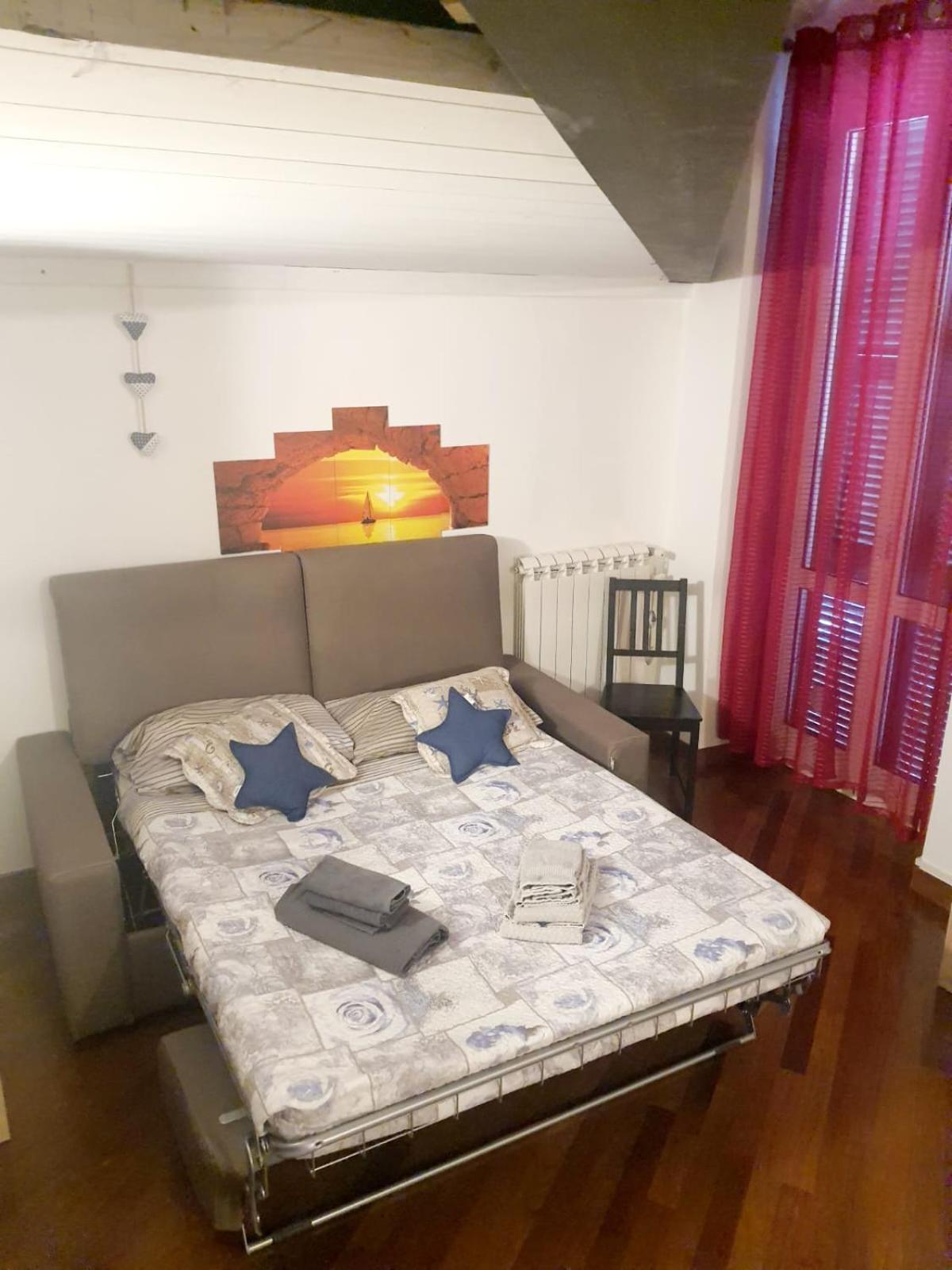 菲纳莱利古雷Casa Pepita公寓 外观 照片